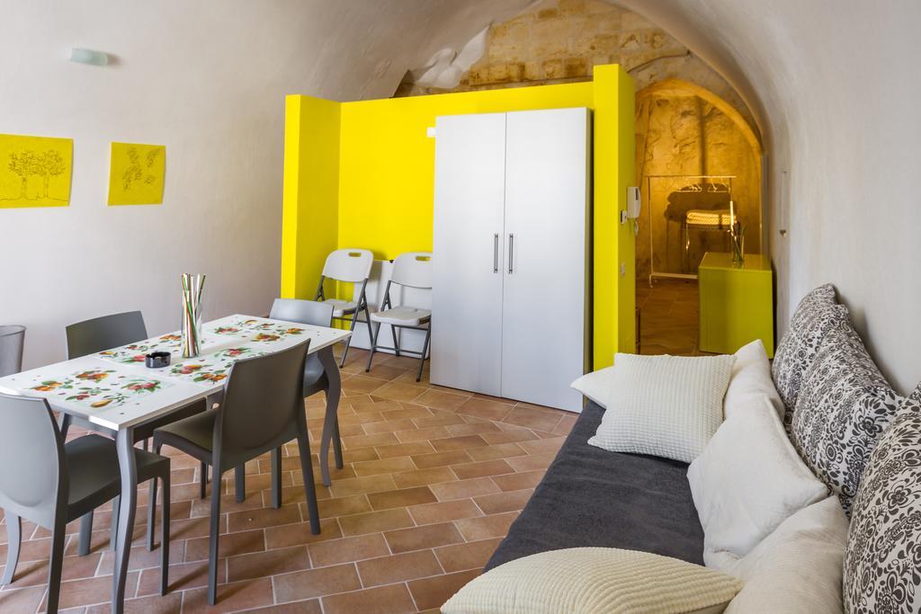 Hotel Casamata Matera Exterior foto