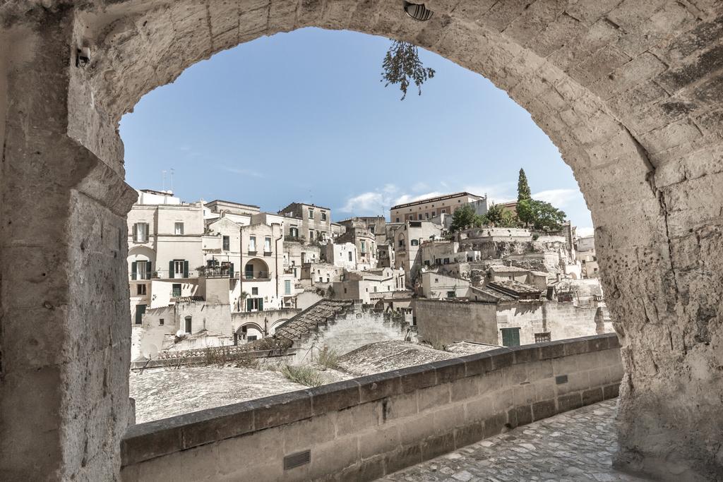 Hotel Casamata Matera Exterior foto
