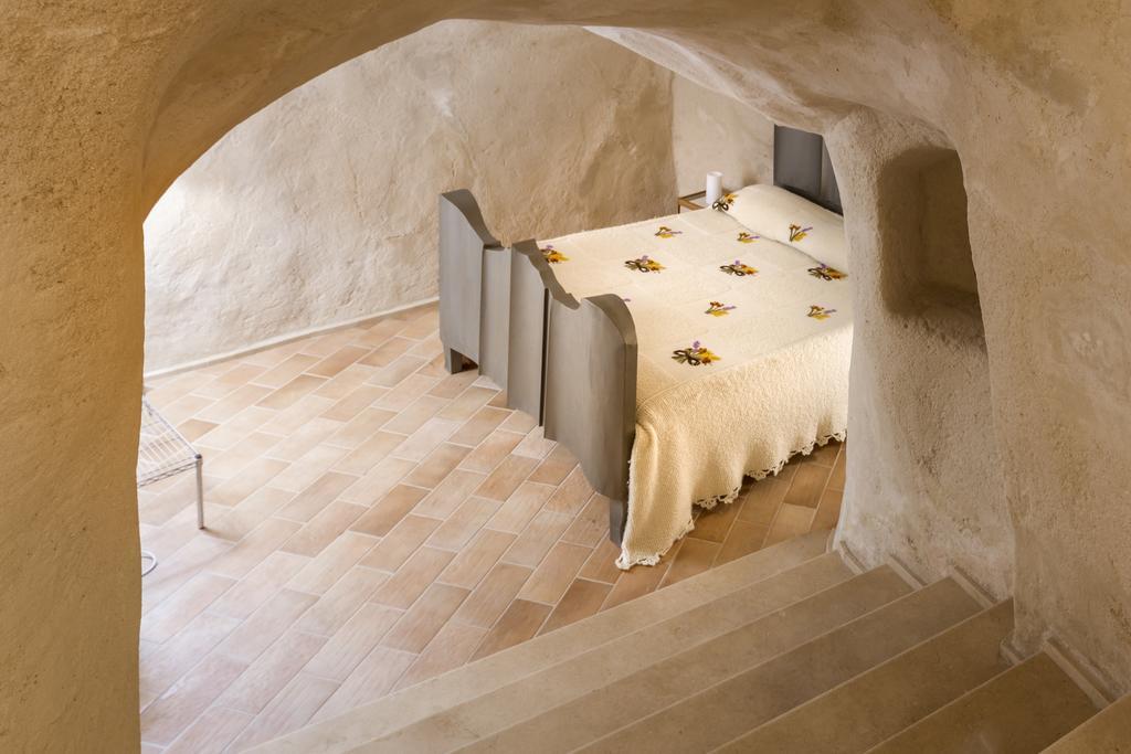 Hotel Casamata Matera Exterior foto