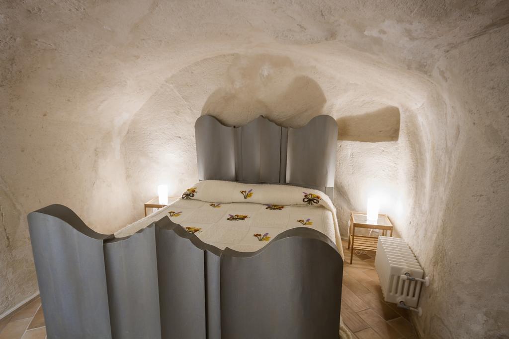 Hotel Casamata Matera Exterior foto